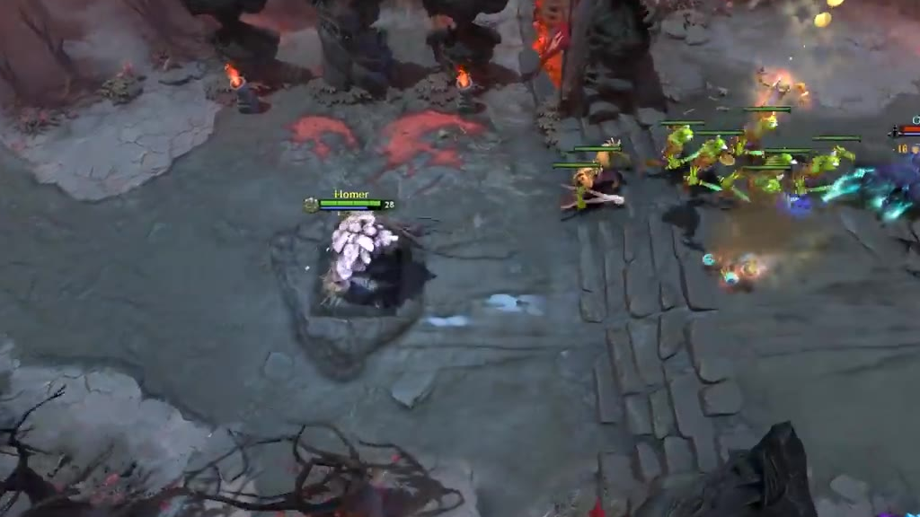 Dota 2 每日WTF时刻43